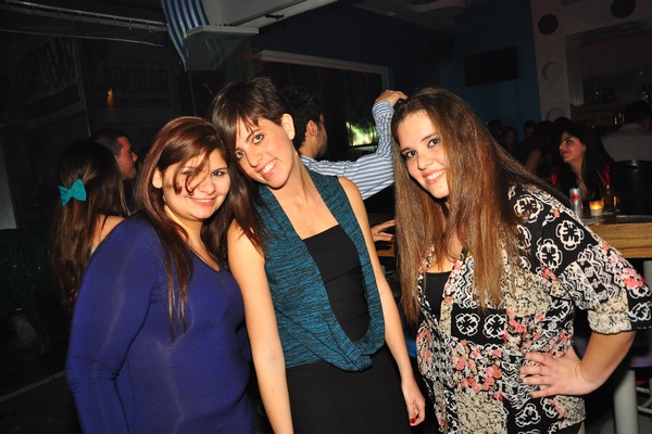 Publicity on Saturday Night